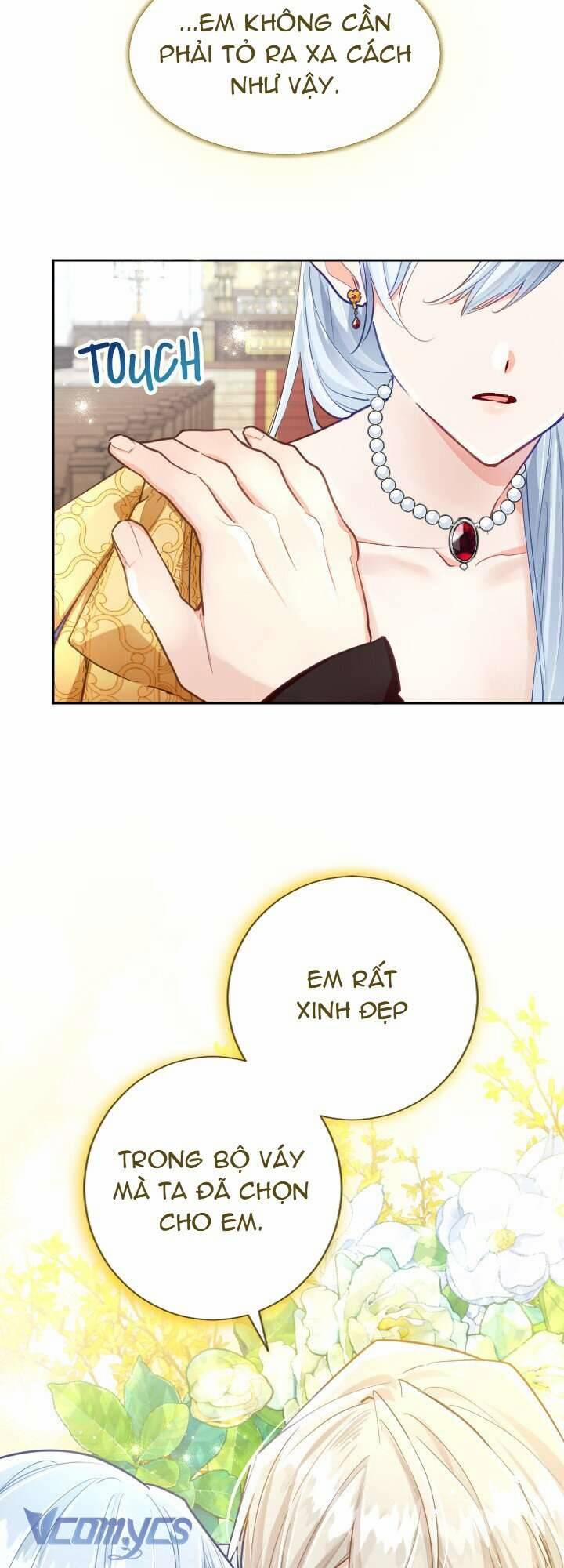 Sự Trả Thù Của Dự Khuyết Thánh Nữ 105 trang 20