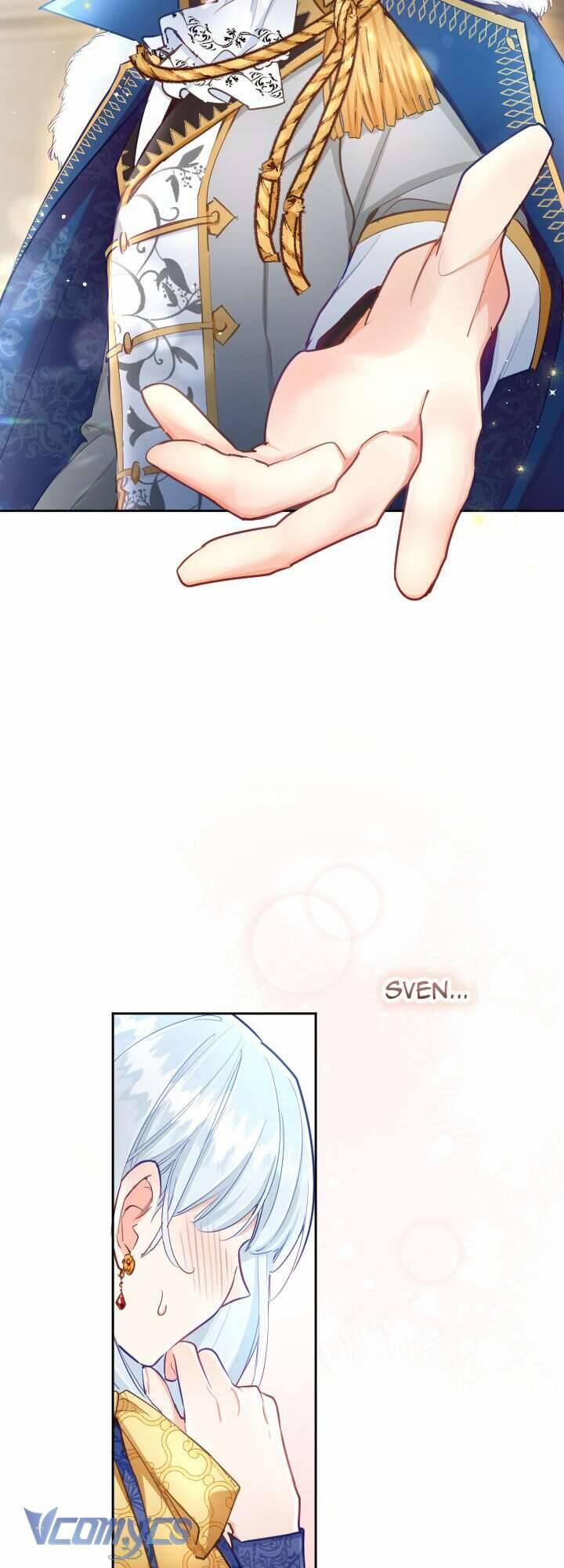 Sự Trả Thù Của Dự Khuyết Thánh Nữ 105 trang 23