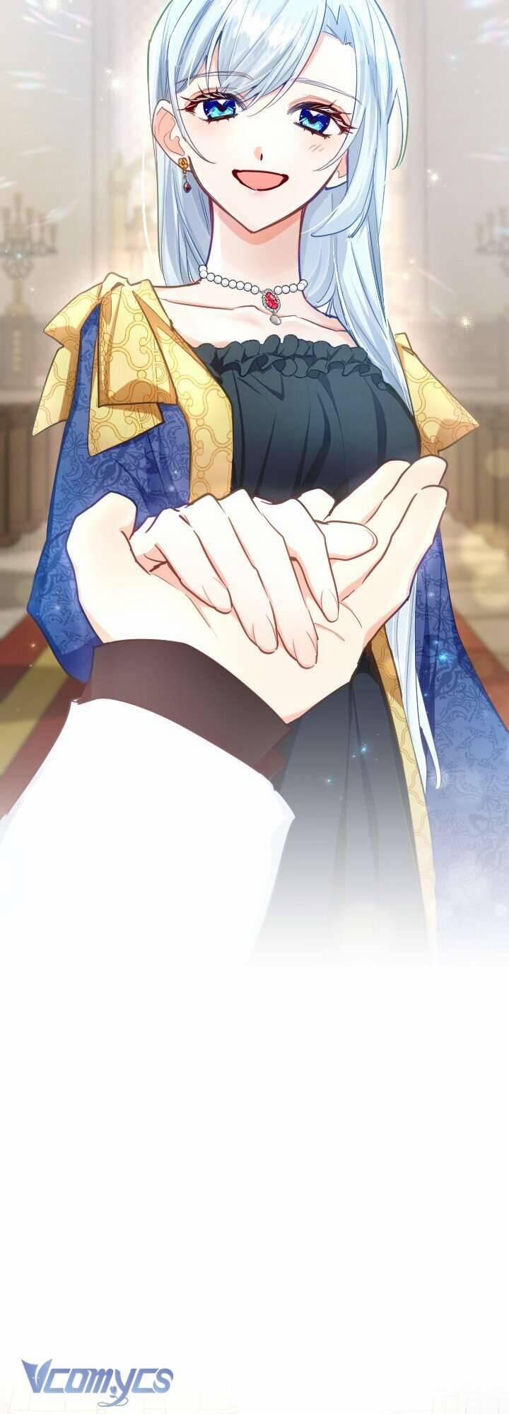 Sự Trả Thù Của Dự Khuyết Thánh Nữ 105 trang 26