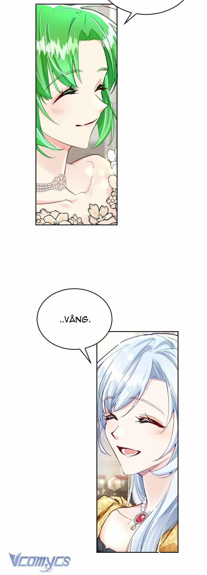 Sự Trả Thù Của Dự Khuyết Thánh Nữ 105 trang 39