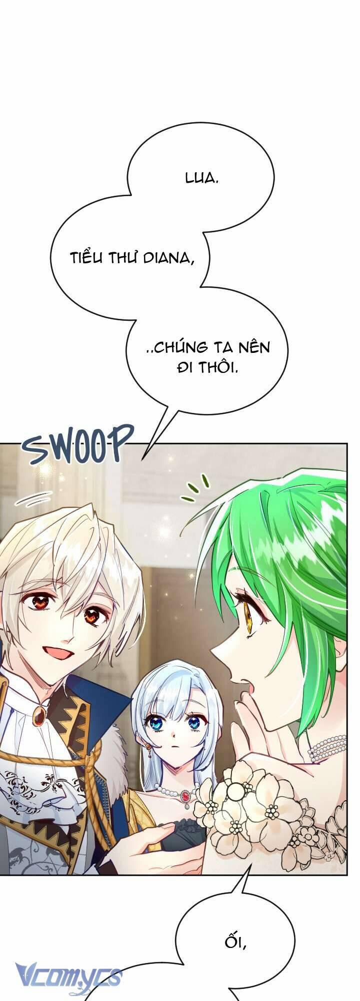 Sự Trả Thù Của Dự Khuyết Thánh Nữ 105 trang 40