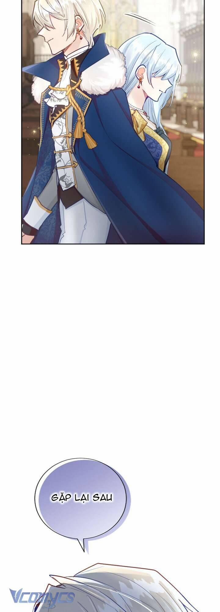 Sự Trả Thù Của Dự Khuyết Thánh Nữ 105 trang 42