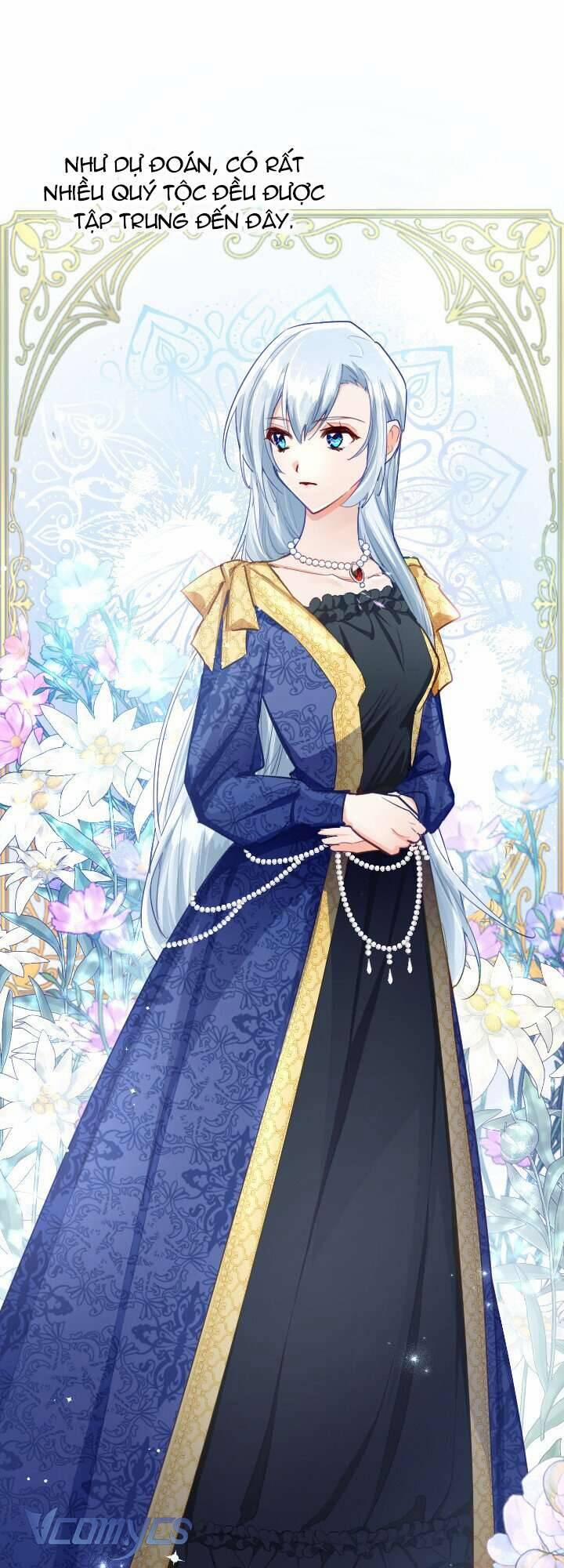 Sự Trả Thù Của Dự Khuyết Thánh Nữ 105 trang 5