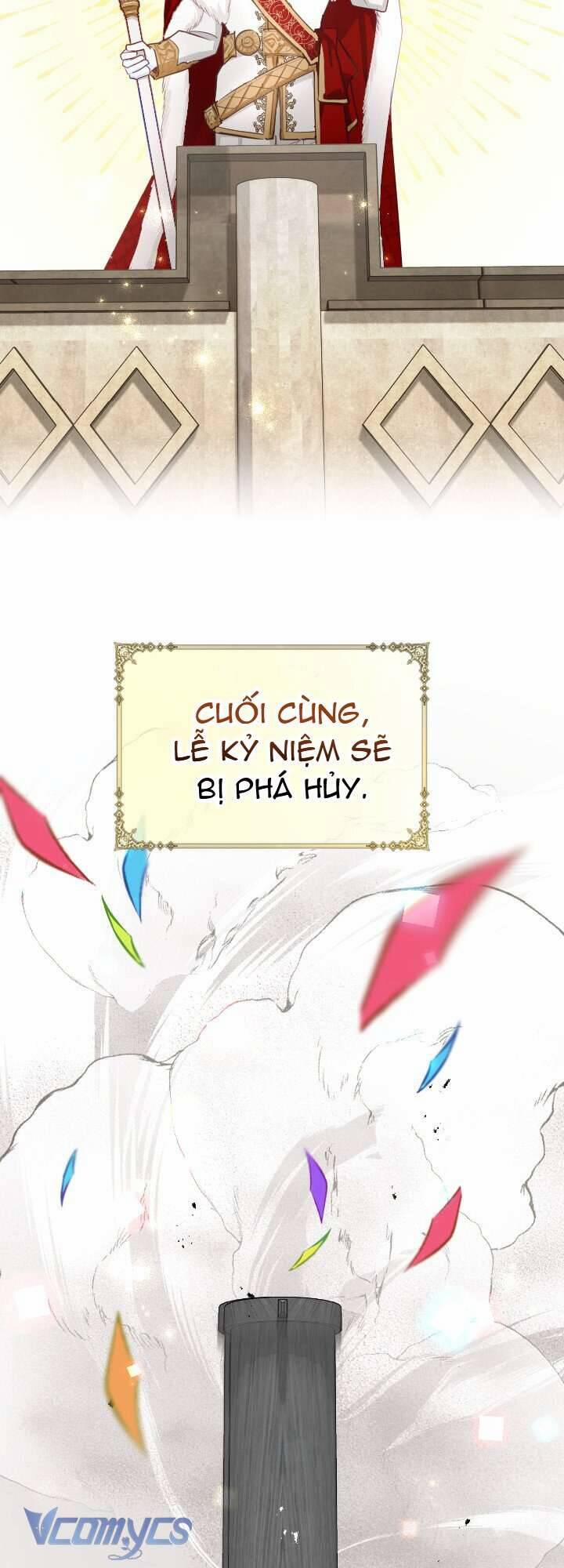 Sự Trả Thù Của Dự Khuyết Thánh Nữ 105 trang 9