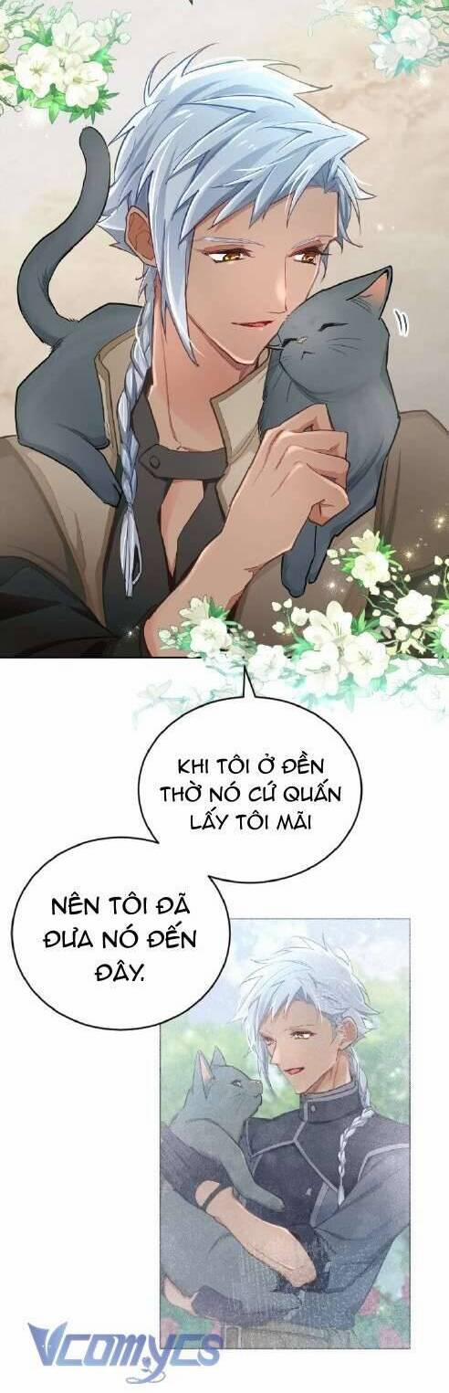 Sự Trả Thù Của Dự Khuyết Thánh Nữ 106 trang 12