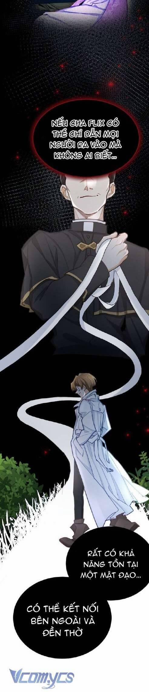 Sự Trả Thù Của Dự Khuyết Thánh Nữ 106 trang 16