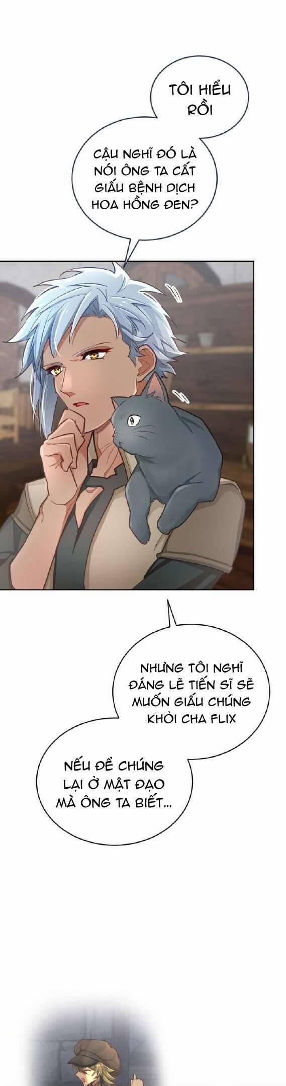 Sự Trả Thù Của Dự Khuyết Thánh Nữ 106 trang 17