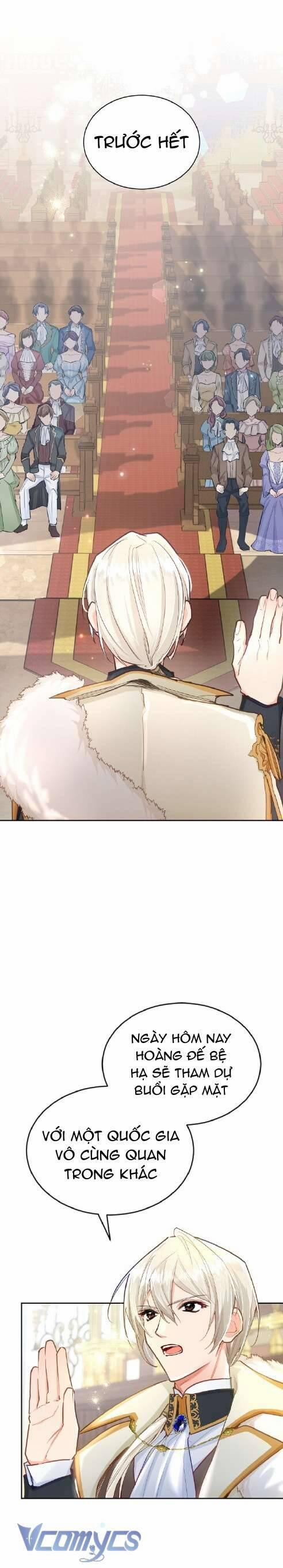 Sự Trả Thù Của Dự Khuyết Thánh Nữ 106 trang 2