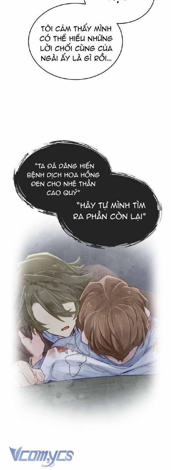 Sự Trả Thù Của Dự Khuyết Thánh Nữ 106 trang 21