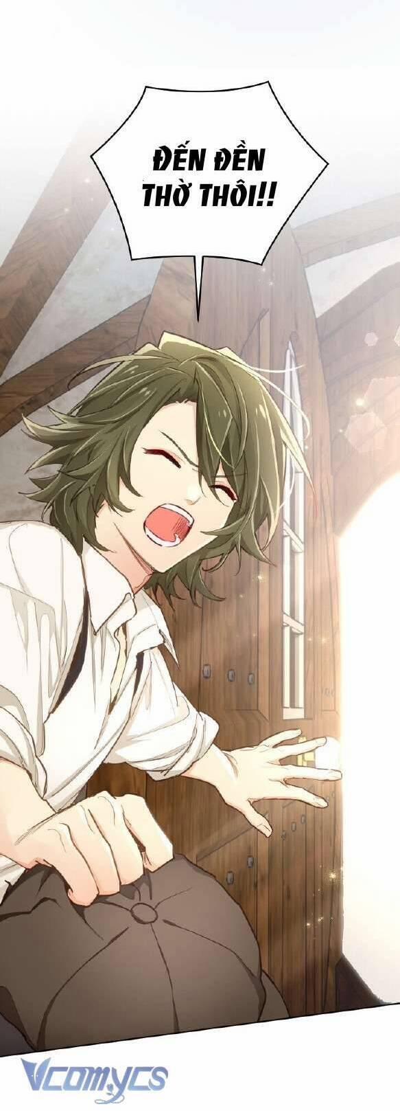 Sự Trả Thù Của Dự Khuyết Thánh Nữ 106 trang 23