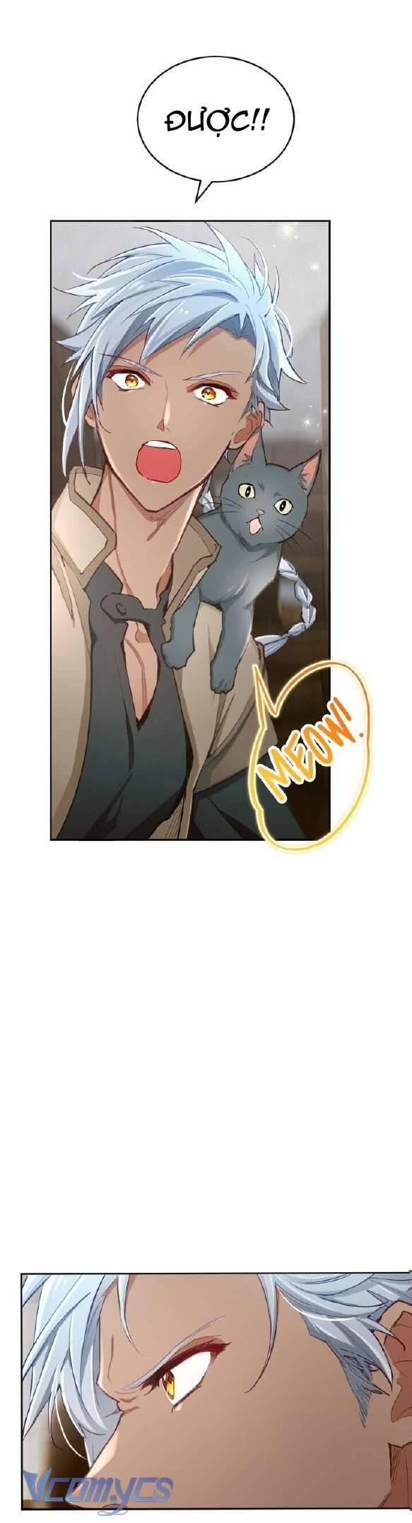 Sự Trả Thù Của Dự Khuyết Thánh Nữ 106 trang 24