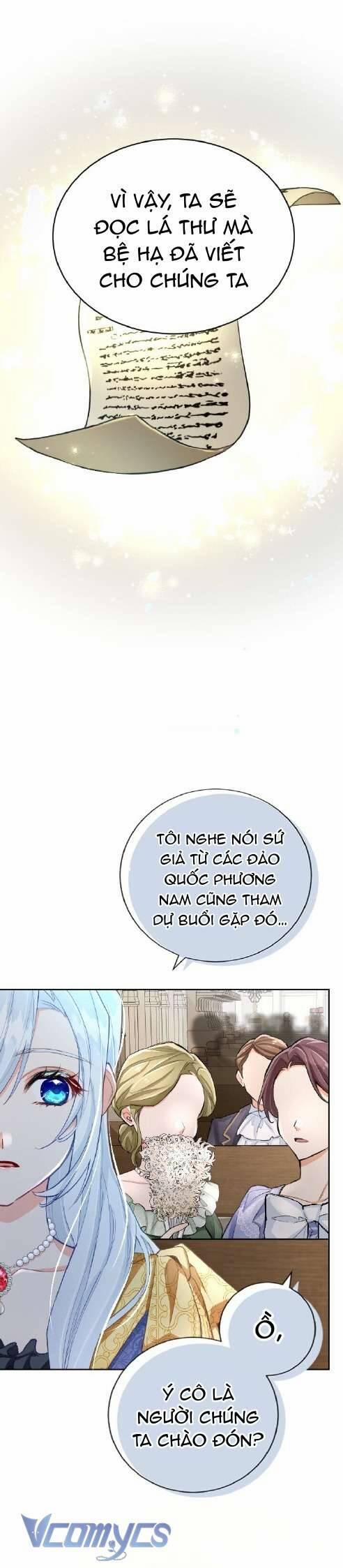 Sự Trả Thù Của Dự Khuyết Thánh Nữ 106 trang 3