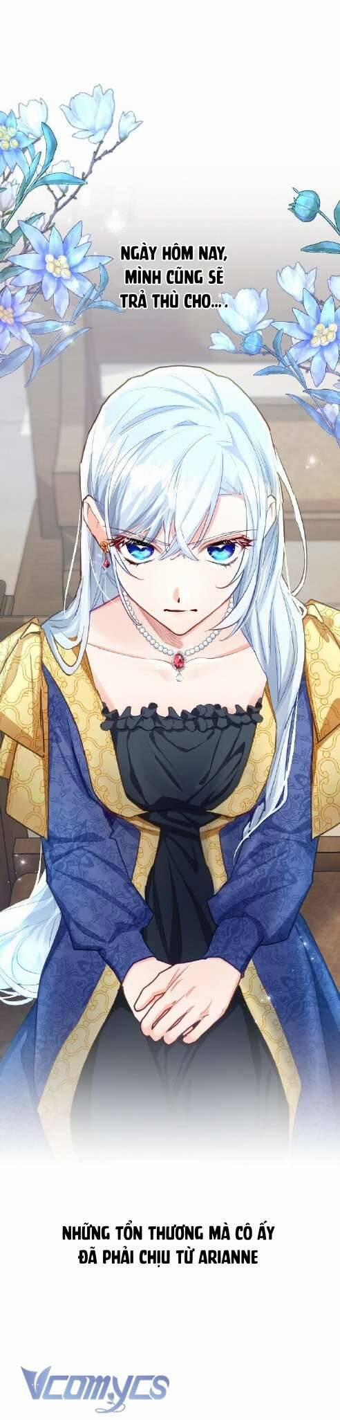 Sự Trả Thù Của Dự Khuyết Thánh Nữ 106 trang 6