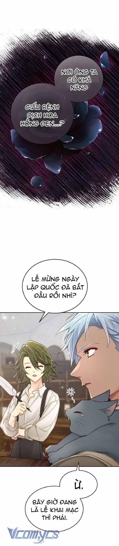 Sự Trả Thù Của Dự Khuyết Thánh Nữ 106 trang 9