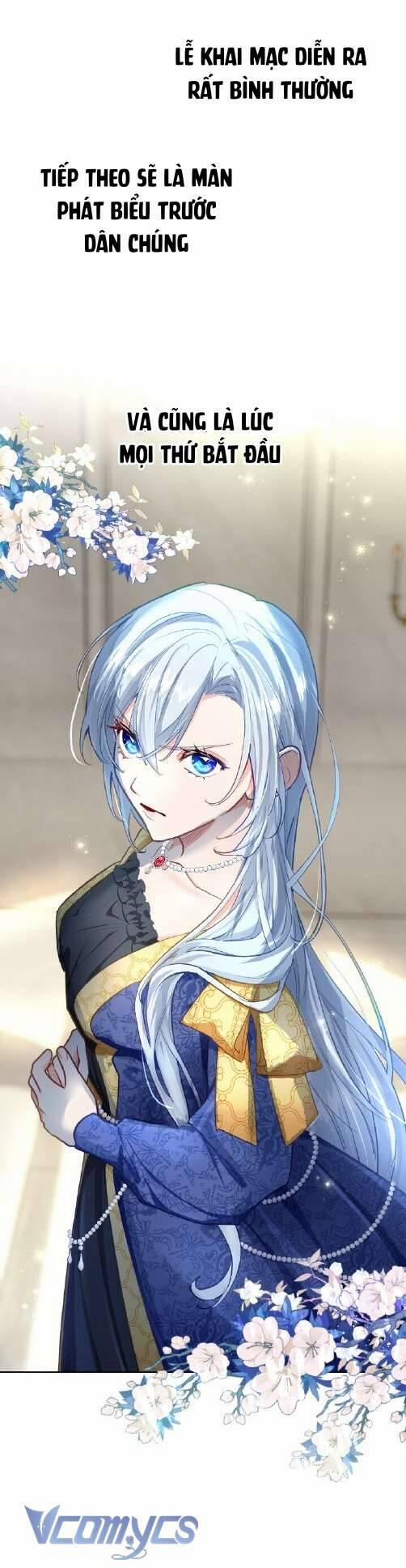 Sự Trả Thù Của Dự Khuyết Thánh Nữ 107 trang 10