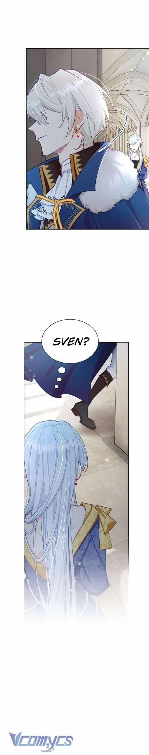 Sự Trả Thù Của Dự Khuyết Thánh Nữ 107 trang 18