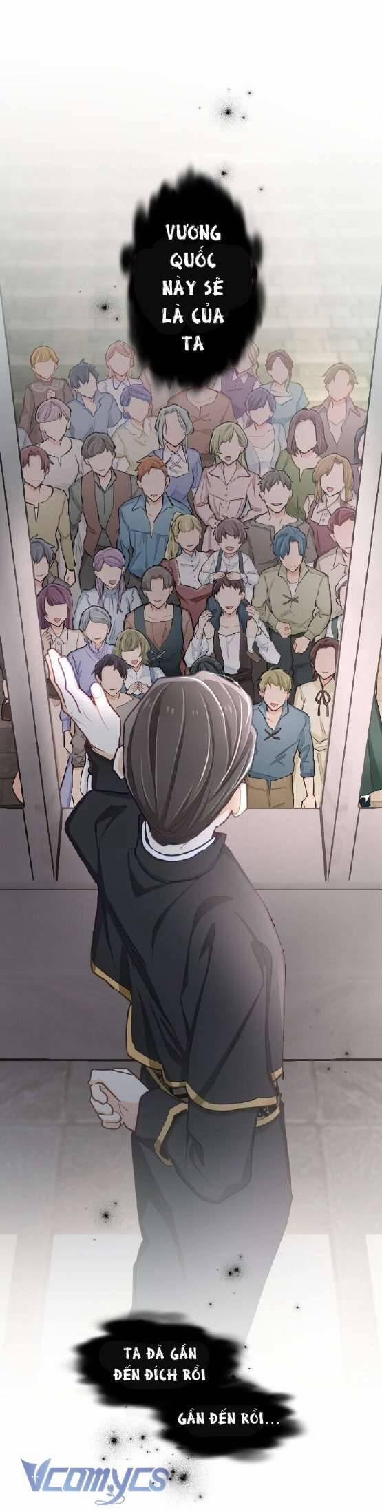 Sự Trả Thù Của Dự Khuyết Thánh Nữ 107 trang 28