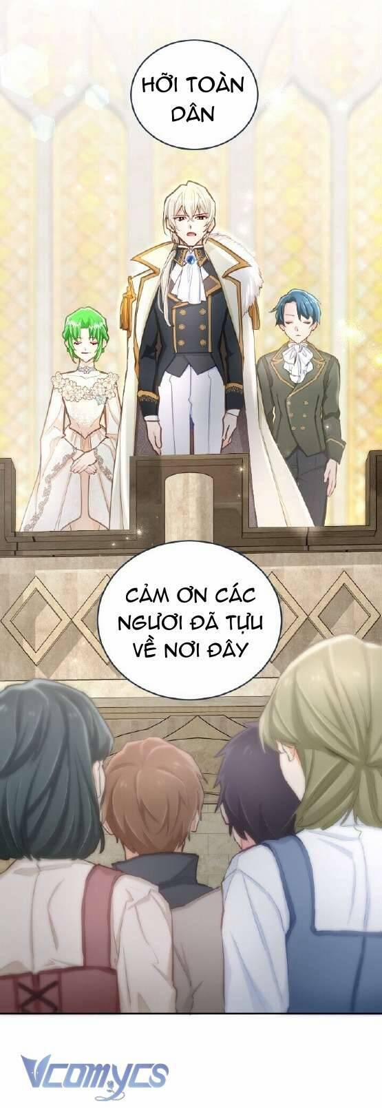 Sự Trả Thù Của Dự Khuyết Thánh Nữ 107 trang 30