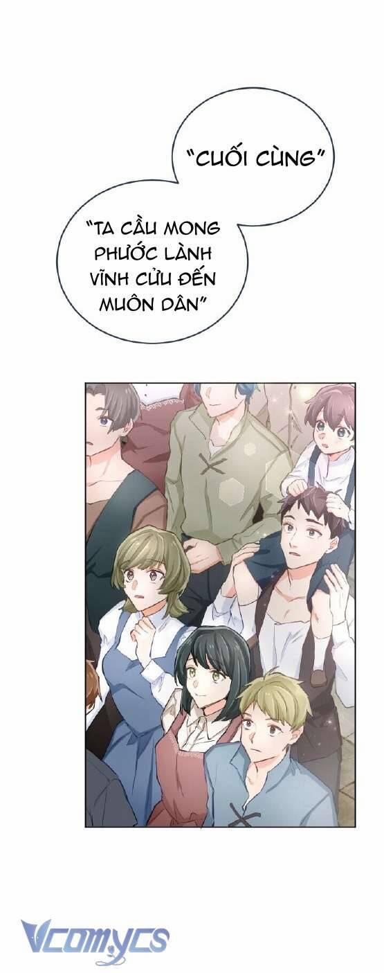 Sự Trả Thù Của Dự Khuyết Thánh Nữ 107 trang 33