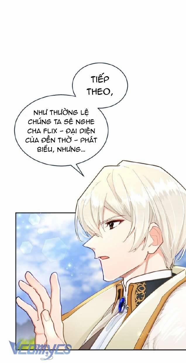 Sự Trả Thù Của Dự Khuyết Thánh Nữ 107 trang 35