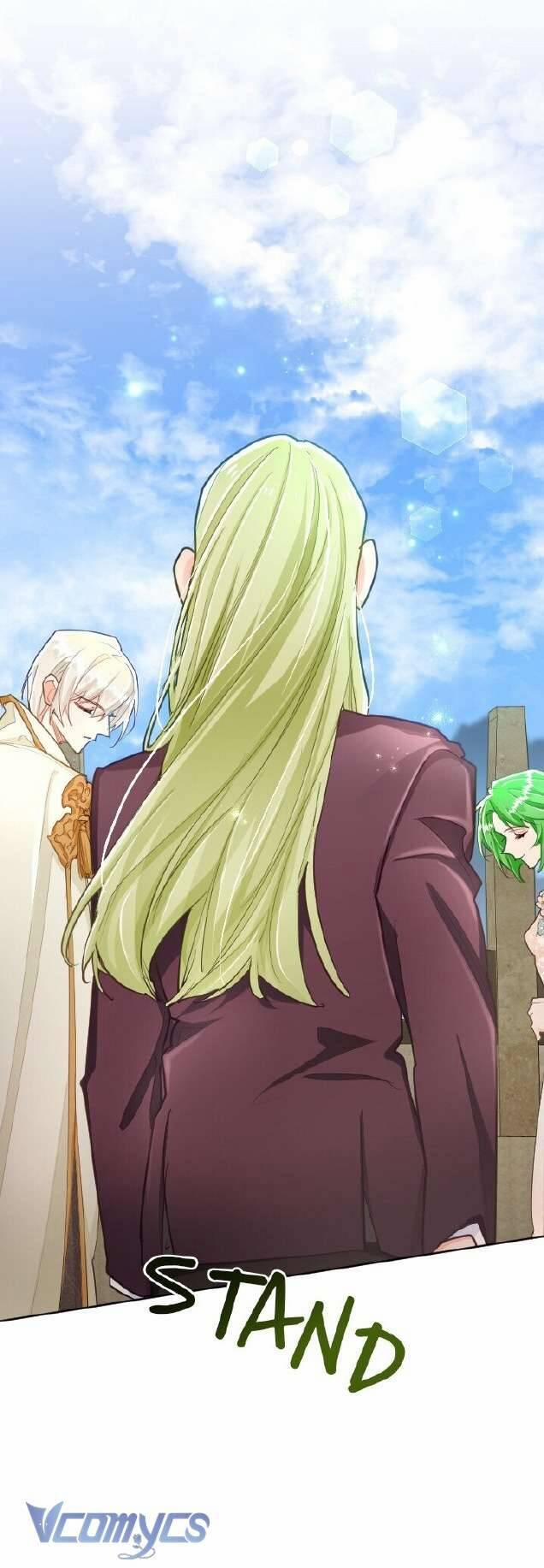 Sự Trả Thù Của Dự Khuyết Thánh Nữ 107 trang 38