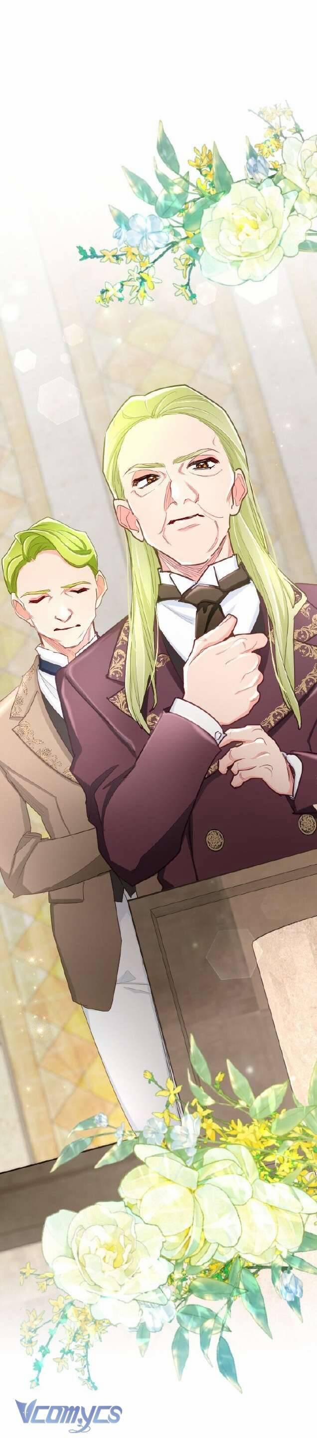 Sự Trả Thù Của Dự Khuyết Thánh Nữ 107 trang 39