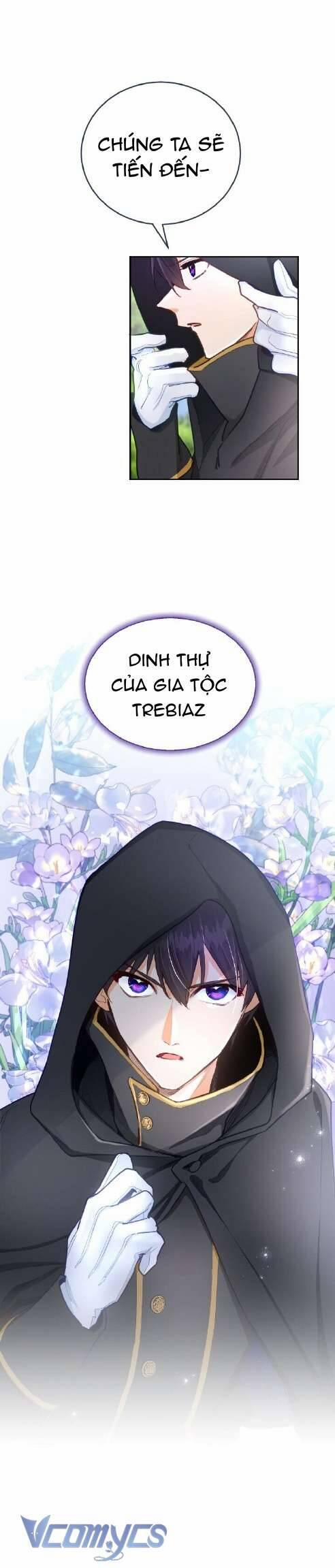 Sự Trả Thù Của Dự Khuyết Thánh Nữ 107 trang 5