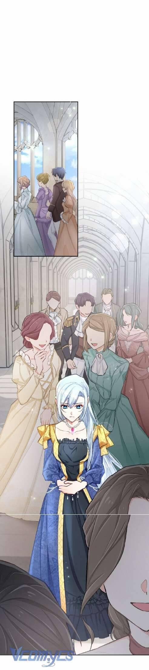 Sự Trả Thù Của Dự Khuyết Thánh Nữ 107 trang 9