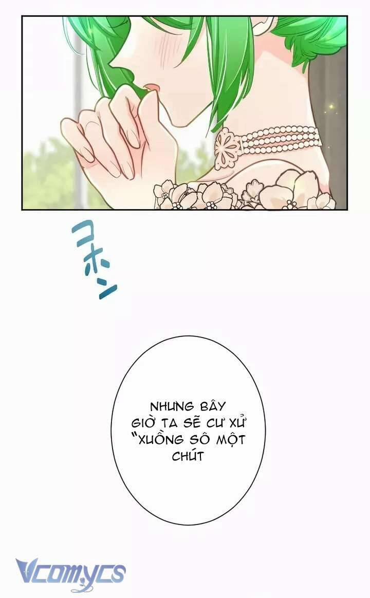 Sự Trả Thù Của Dự Khuyết Thánh Nữ 108 trang 12