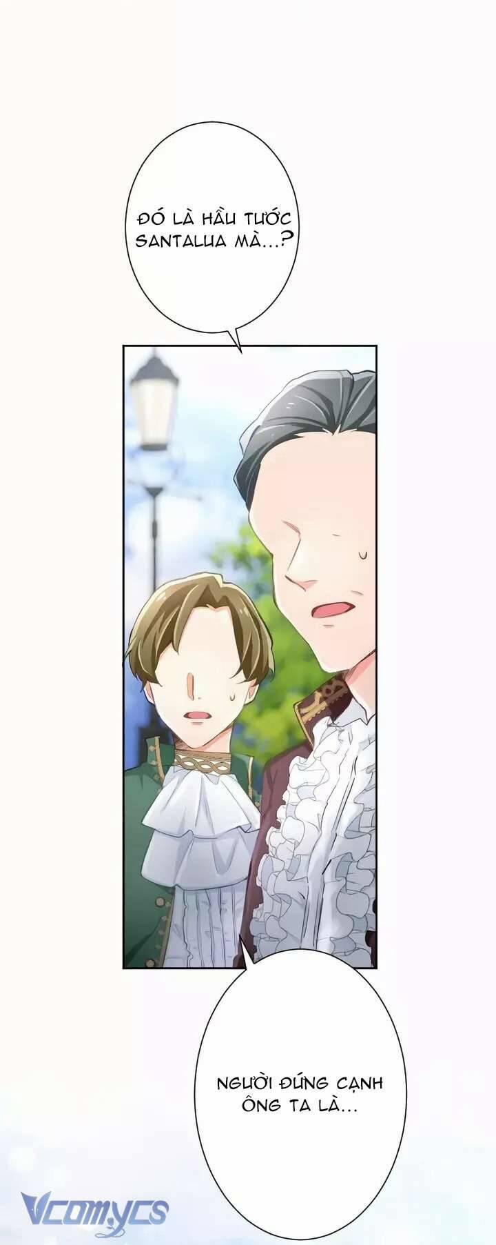 Sự Trả Thù Của Dự Khuyết Thánh Nữ 108 trang 17