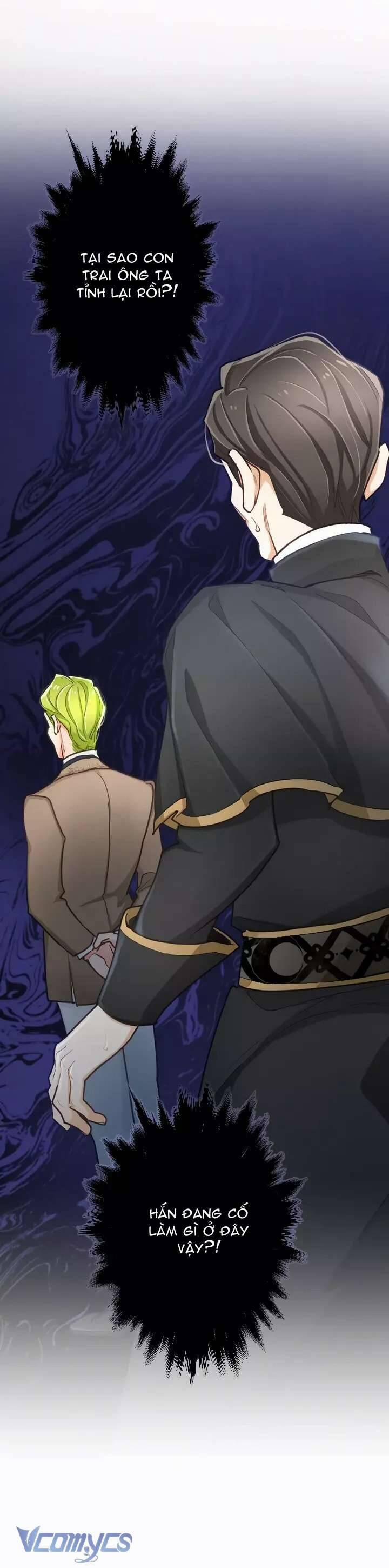 Sự Trả Thù Của Dự Khuyết Thánh Nữ 108 trang 20