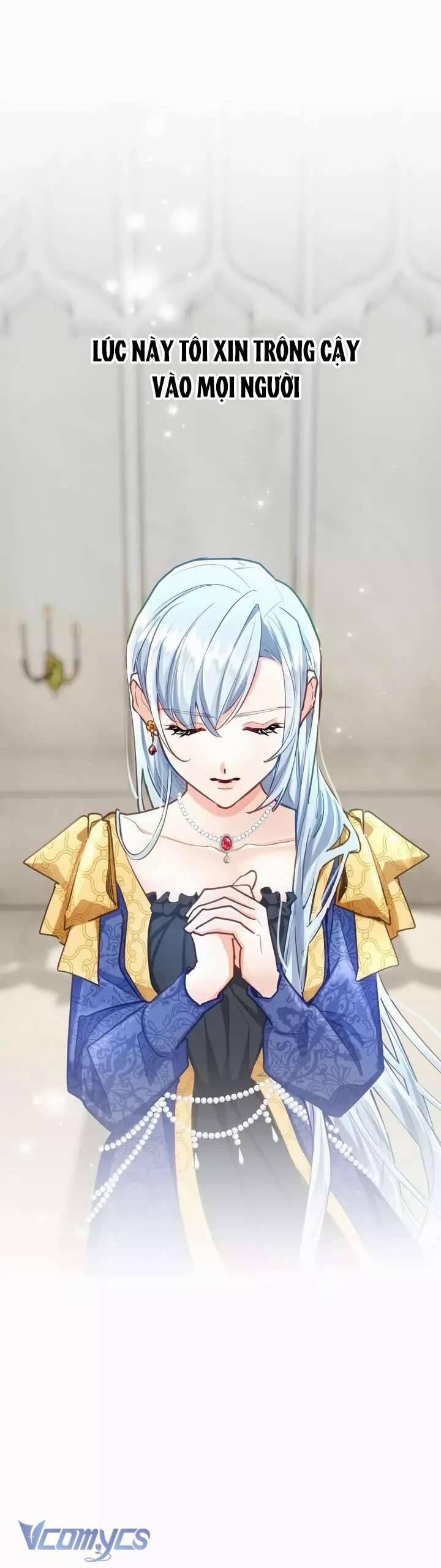 Sự Trả Thù Của Dự Khuyết Thánh Nữ 108 trang 25