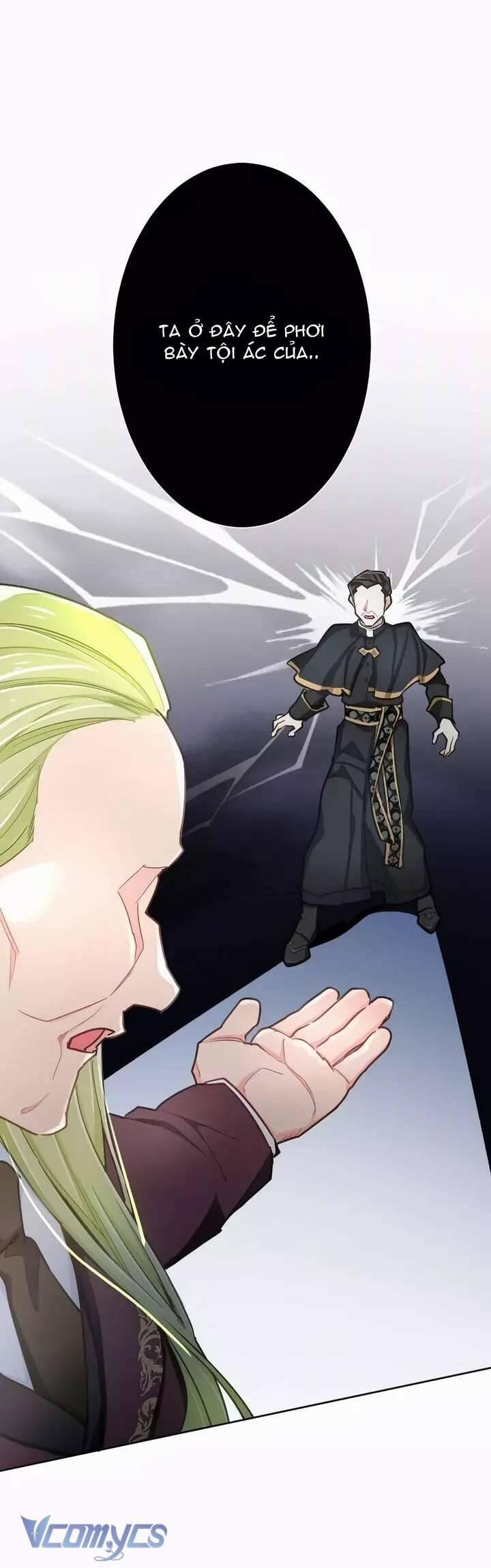 Sự Trả Thù Của Dự Khuyết Thánh Nữ 108 trang 32