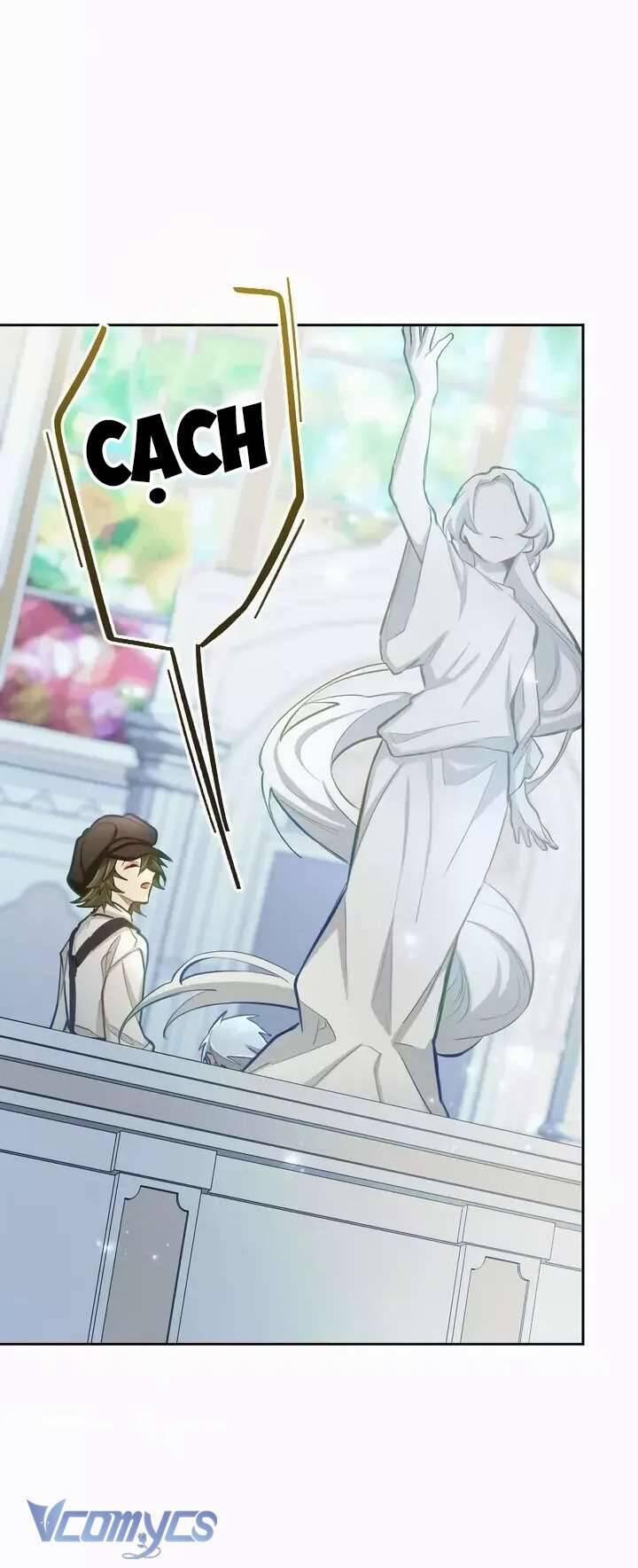 Sự Trả Thù Của Dự Khuyết Thánh Nữ 108 trang 44