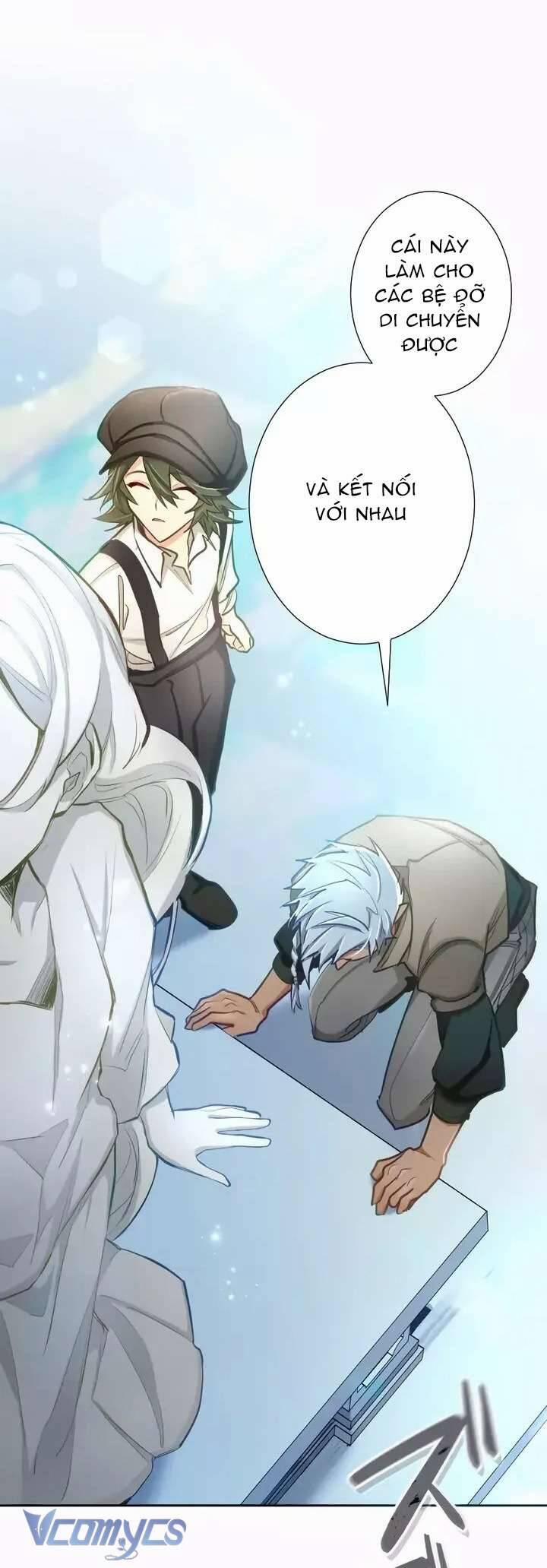 Sự Trả Thù Của Dự Khuyết Thánh Nữ 108 trang 45