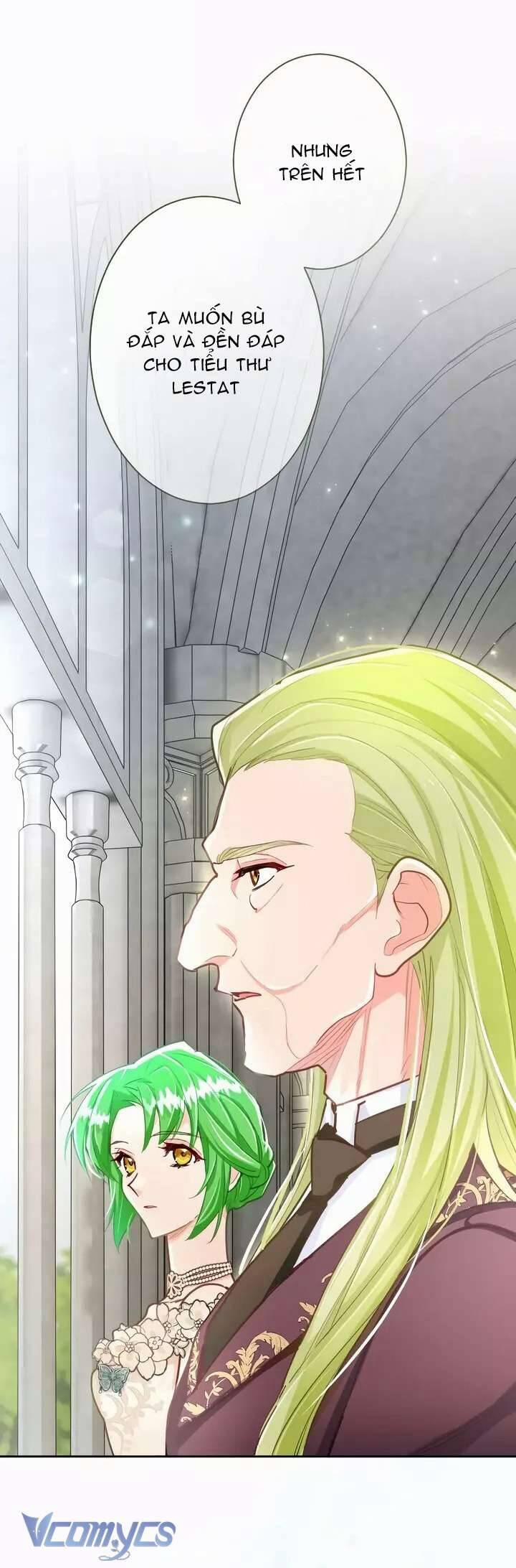 Sự Trả Thù Của Dự Khuyết Thánh Nữ 108 trang 6