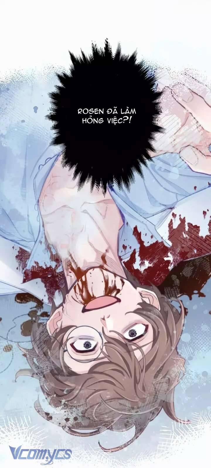 Sự Trả Thù Của Dự Khuyết Thánh Nữ 109 trang 15