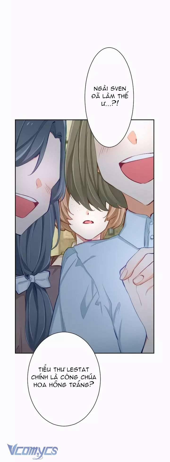 Sự Trả Thù Của Dự Khuyết Thánh Nữ 109 trang 18