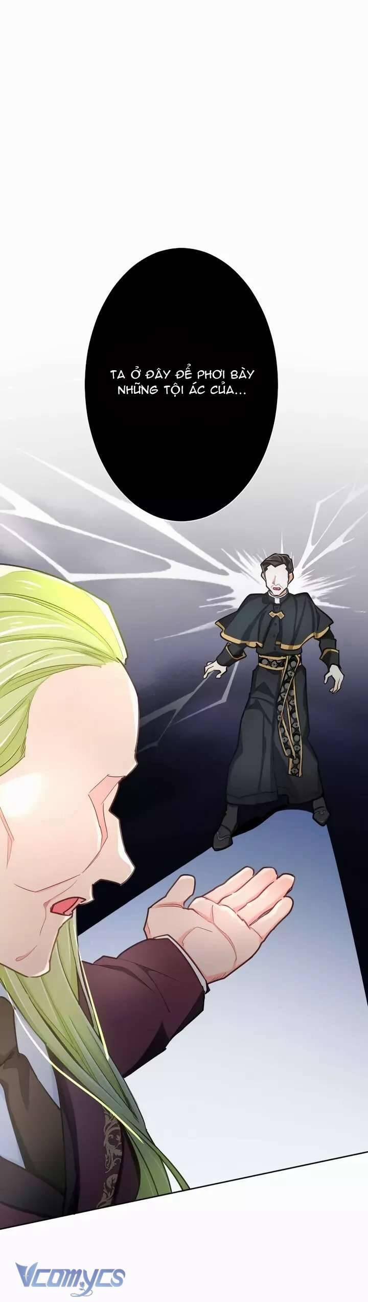 Sự Trả Thù Của Dự Khuyết Thánh Nữ 109 trang 2