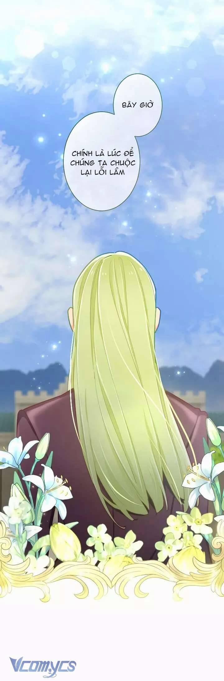 Sự Trả Thù Của Dự Khuyết Thánh Nữ 109 trang 21
