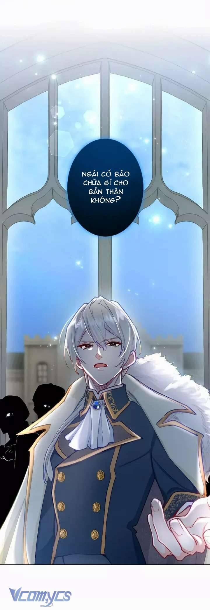 Sự Trả Thù Của Dự Khuyết Thánh Nữ 109 trang 23