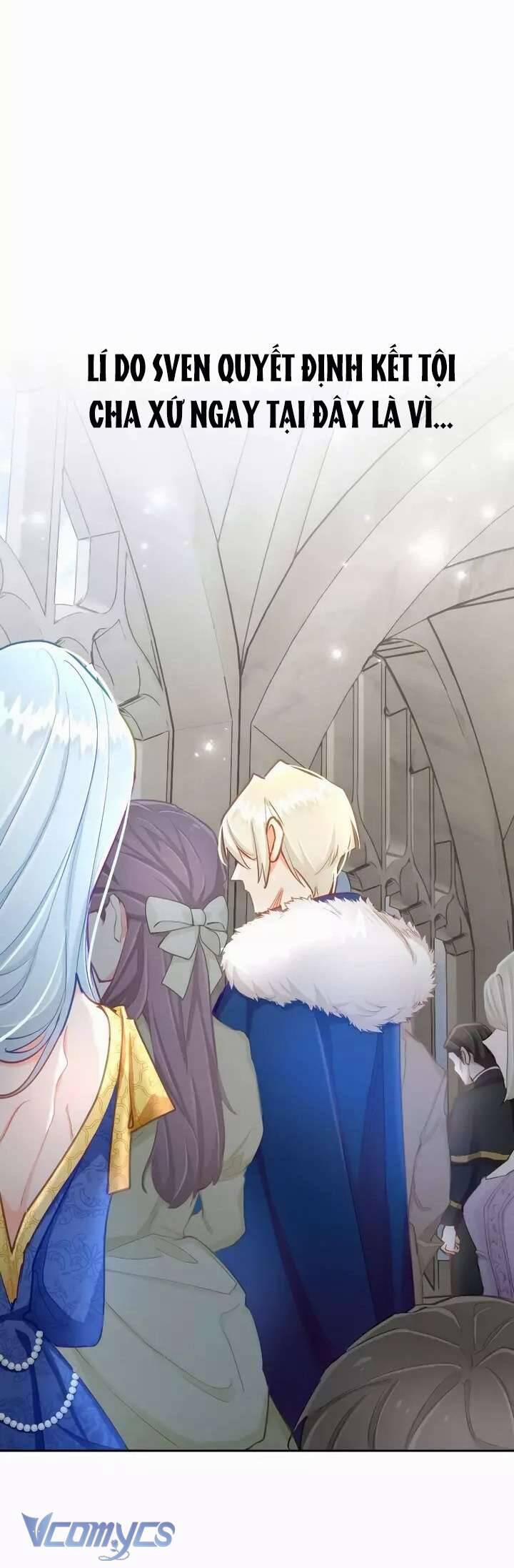Sự Trả Thù Của Dự Khuyết Thánh Nữ 109 trang 25