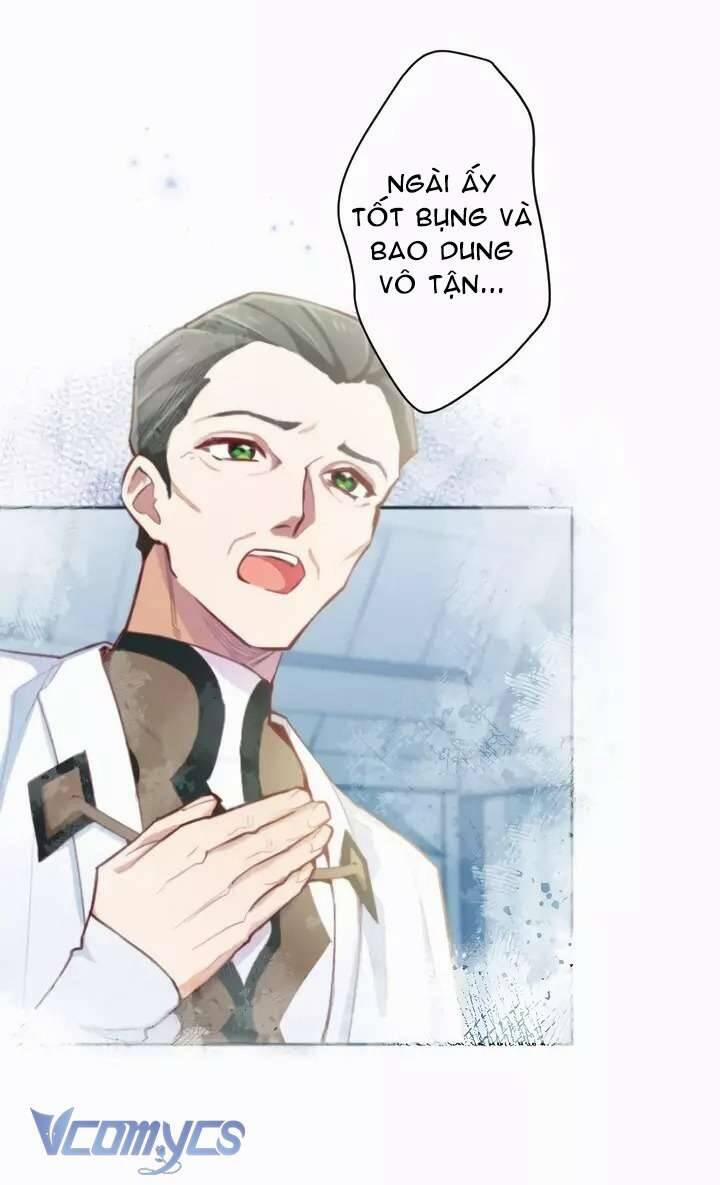 Sự Trả Thù Của Dự Khuyết Thánh Nữ 109 trang 29