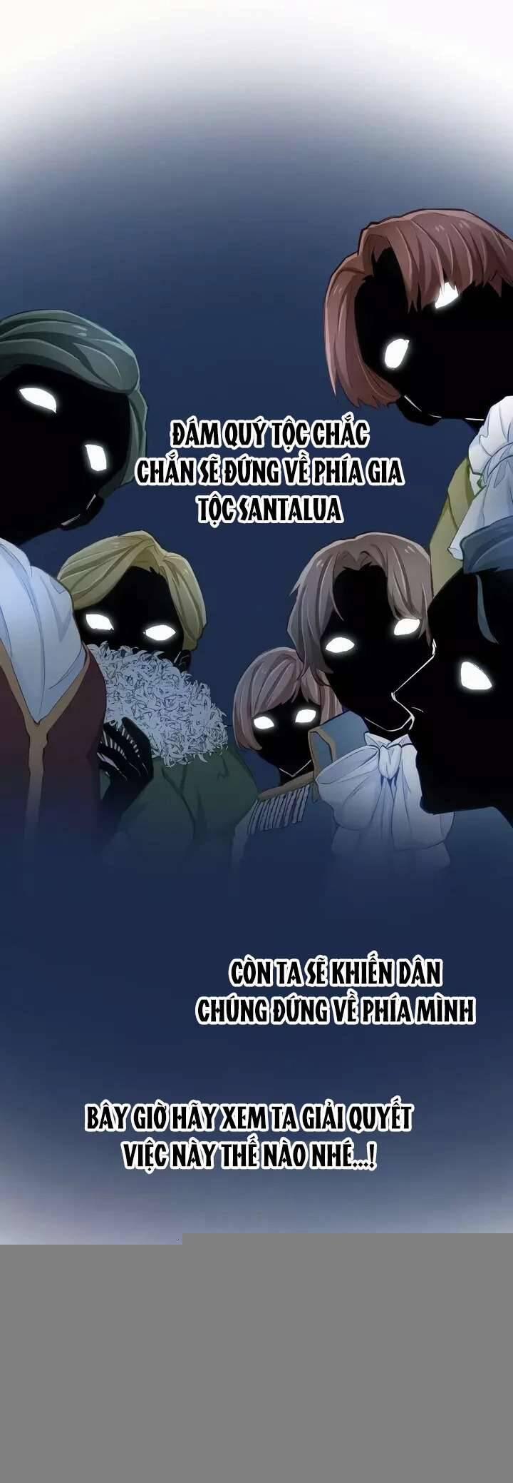 Sự Trả Thù Của Dự Khuyết Thánh Nữ 109 trang 32
