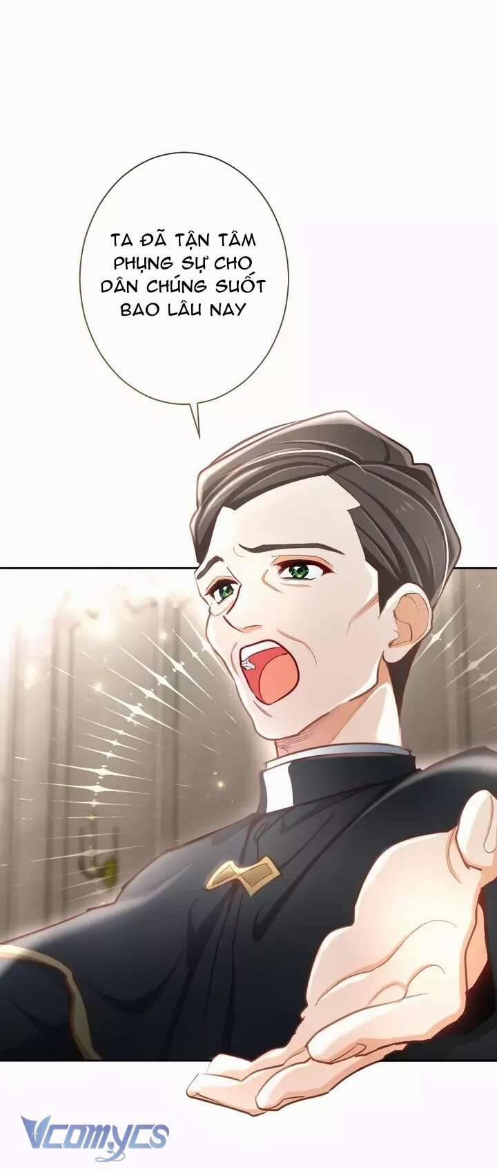 Sự Trả Thù Của Dự Khuyết Thánh Nữ 109 trang 36