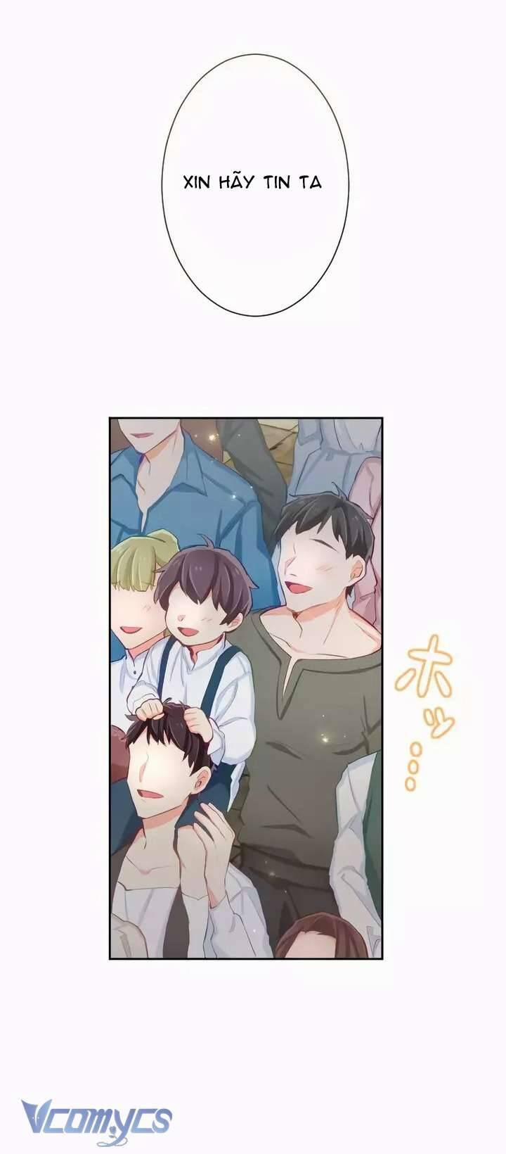 Sự Trả Thù Của Dự Khuyết Thánh Nữ 109 trang 37