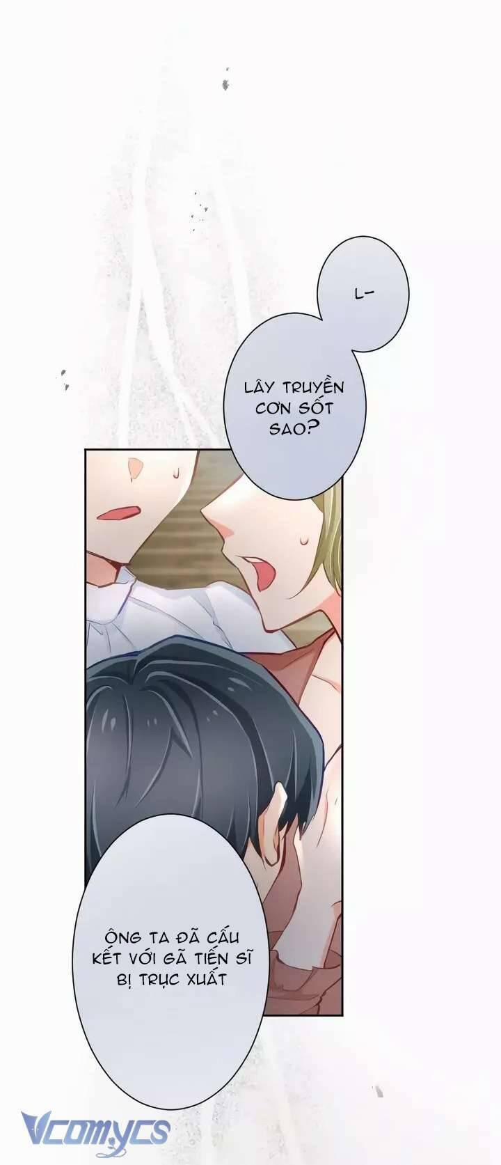 Sự Trả Thù Của Dự Khuyết Thánh Nữ 109 trang 7