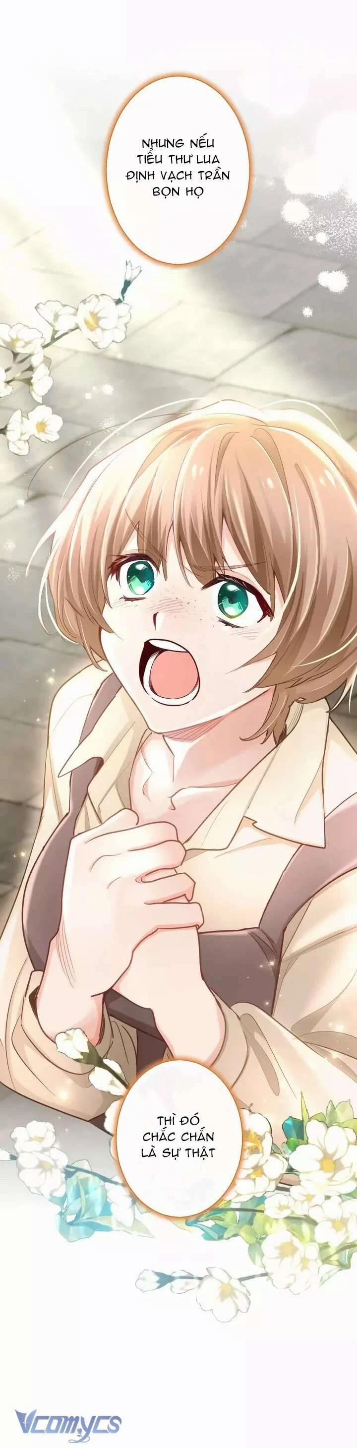 Sự Trả Thù Của Dự Khuyết Thánh Nữ 110 trang 10