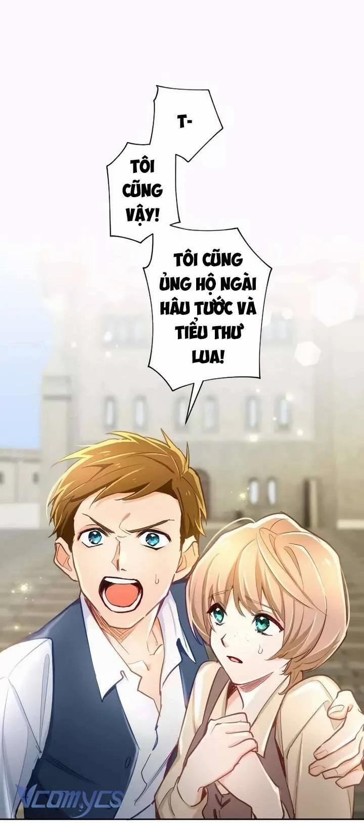 Sự Trả Thù Của Dự Khuyết Thánh Nữ 110 trang 16