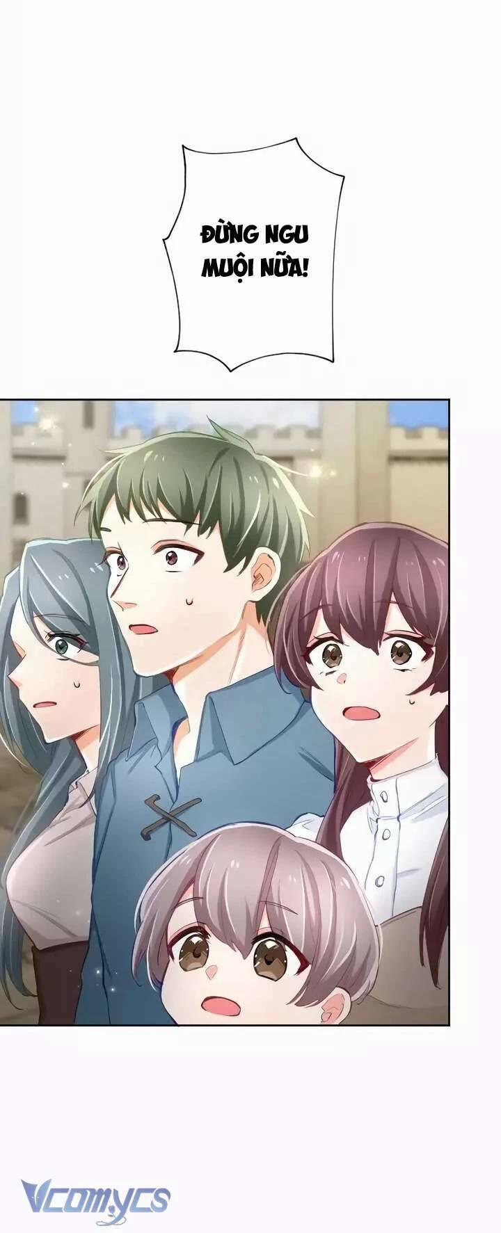 Sự Trả Thù Của Dự Khuyết Thánh Nữ 110 trang 19